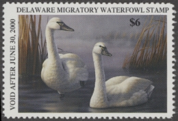 Picture of 1999 Delaware Duck Stamp MNH VF