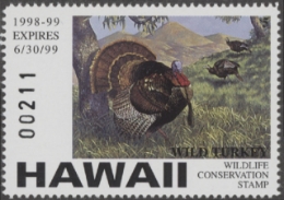 Scan of HI3 1998 MNH VF