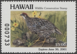 Scan of HI5 2000 MNH VF