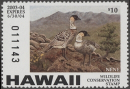Scan of HI8 2003 MNH VF