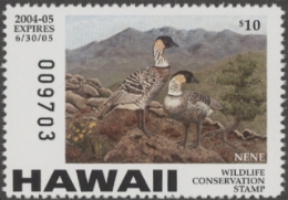 Scan of HI9 2004 MNH VF