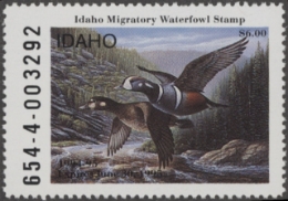 Scan of ID8 1994 MNH VF