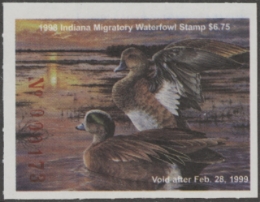 Scan of IN23 1998 MNH VF