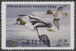 Scan of KY15 1999 MNH VF