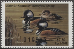 Scan of KY16 2000 MNH VF