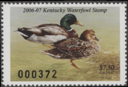 Scan of KY22 2006 MNH VF