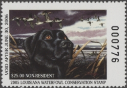 Scan of LA17A 2005 MNH VF