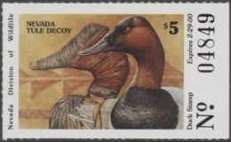 Scan of NV21 1999 MNH VF