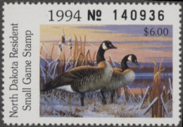 Scan of ND28 1994 MNH VF