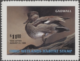 Scan of OH17 1998 MNH VF
