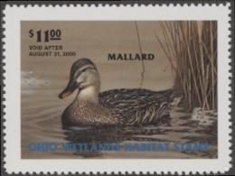 Scan of OH18 1999 MNH VF