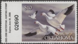 Scan of OK26 2005 MNH VF