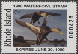 Scan of RI10 1998 MNH VF