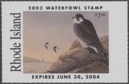 Scan of RI15 2003 MNH VF