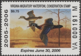 Scan of VA18 2005 MNH VF