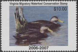 Scan of VA19 2006 MNH VF