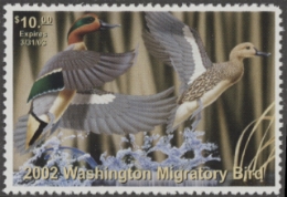 Scan of WA17 2002 MNH VF