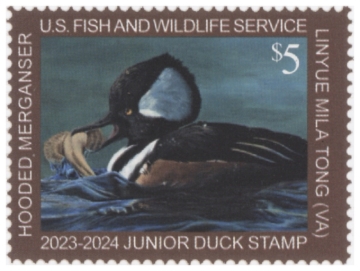 Picture of JDS31 2023 Duck Stamp 