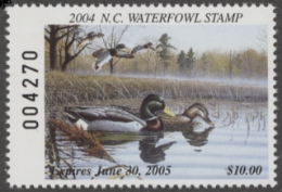 Scan of NC22 2004 MNH VF