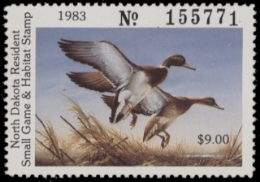 Scan of ND2 1983 MNH VF