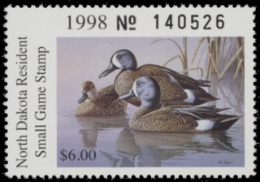 Scan of ND17 1998 MNH VF