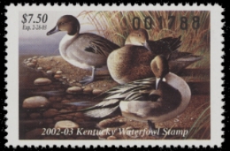 Scan of KY18 2002 MNH VF