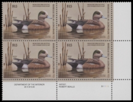 Scan of RW77 2010 MNH F-VF