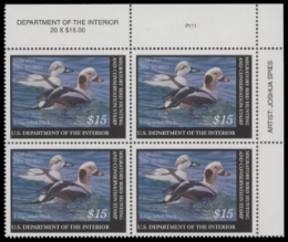 Scan of RW76 2009 MNH F-VF
