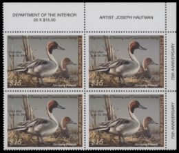 Scan of RW75 2008 MNH F-VF