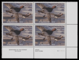 Scan of RW71 2004 MNH VF