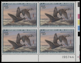 Scan of RW63 1996 MNH F-VF