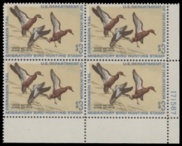 Scan of RW38 1971 MNH F-VF
