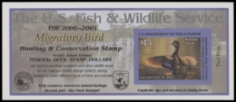 Scan of RW67A 2000 MNH F-VF