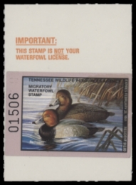 Scan of TN12 1990 MNH VF