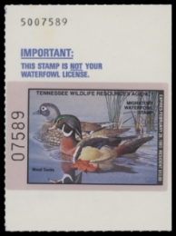 Scan of TN14 1992 MNH VF