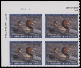 Scan of RW89 2022 MNH VF