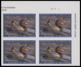 Scan of RW89 2022 MNH VF