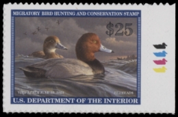 Scan of RW89 2022 MNH F-VF