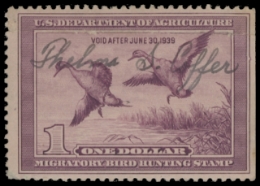 Scan of RW5 1938 Used F-VF
