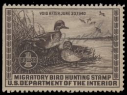 Scan of RW6 1939 Used F-VF