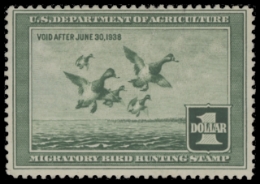 Scan of RW4 1937 Used F-VF