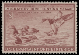 Scan of RW13 1946 MNH F-VF