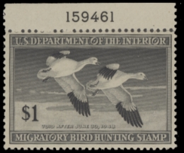 Scan of RW14 1947 MNH F-VF