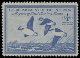 Scan of RW15 1948 MNH F-VF