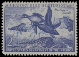 Scan of RW19 1952 Used F-VF