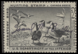 Scan of RW25 1958 Used F-VF