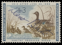 Scan of RW28 1961 Used F-VF