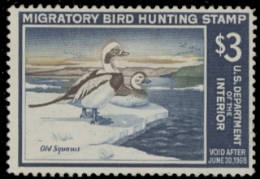 Scan of RW34 1967 MNH F-VF