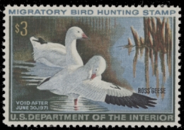 Scan of RW37 1970 MNH F-VF