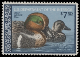 Scan of RW46 1979 MNH F-VF